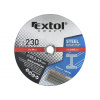 Extol Craft 106950 Rezný kotúč na kov 5ks, 230x1,9mm Extol Craft 106950 Rezný kotúč na kov 5ks, 230x1,9mm
