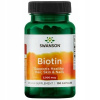 Výživový doplnok Swanson Health Products biotín kapsuly 100 ks Výživový doplnok Swanson Health Products biotín kapsuly 100 ks