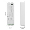 RF univerzální řídící jednotka 5v1 Mi-Light LS2 pro LED pásky | 12V-24V |15A| RF univerzální řídící jednotka 5v1 Mi-Light LS2 pro LED pásky | 12V-24V |15A|