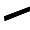 Ukončovacia lišta 38mm, Pravá, 0° rádius, 900 mm čierna matná Ukončovacia lišta 38mm, Pravá, 0° rádius, 900 mm čierna matná