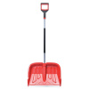 Prosperplast Hrablo SNOWER 55 ALUTUBE červené IAR55TB-R444 Prosperplast Hrablo SNOWER 55 ALUTUBE červené IAR55TB-R444