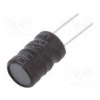 Tlmivka drôtový THT 3,3mH 750mA ±10% Ø11,5x17,5mm zvislý Tlmivka drôtový THT 3,3mH 750mA ±10% Ø11,5x17,5mm zvislý