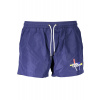 Kúpacie kraťasy Karl Lagerfeld modré modrá | biela S KARL LAGERFELD BEACHWEAR 8059395452859 Kúpacie kraťasy Karl Lagerfeld modré modrá | biela S KARL LAGERFELD BEACHWEAR 8059395452859