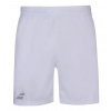 Chlapčenké šortky Babolat Play Short Boy - white/white - Biely (140 cm) Chlapčenké šortky Babolat Play Short Boy - white/white - Biely (140 cm)