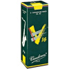 VANDOREN Plátok Tenor saxofón V 16 Tvrdosť plátka: 3 VANDOREN Plátok Tenor saxofón V 16 Tvrdosť plátka: 3
