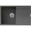 Granitový dřez ULTIMA 790 Titanium Granitový dřez ULTIMA 790 Titanium