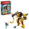 LEGO NINJAGO Arin a bojový robot Spinjitzu LEGO NINJAGO Arin a bojový robot Spinjitzu
