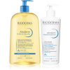 Bioderma Atoderm Bioderma Atoderm Sprchový Olej vysoko výživný upokojujúci sprchový olej pre suchú a podráždenú pokožku 1000 ml + Bioderma Atoderm Intensive Baume intenzívny upokojujúci balzam pre veľ Bioderma Atoderm Bioderma Atoderm Sprchový Olej vysoko výživný upokojujúci sprchový olej pre suchú a podráždenú pokožku 1000 ml + Bioderma Atoderm Intensive Baume intenzívny upokojujúci balzam pre veľ
