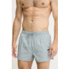 Plavkové šortky Calvin Klein LV00N61110 sivá XL Plavkové šortky Calvin Klein LV00N61110 sivá XL