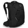 Batoh Osprey Farpoint 40L II black Batoh Osprey Farpoint 40L II black