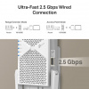 TP-Link RE405BE BE6500 WiFi 7 Dual Band Extender TP-Link RE405BE BE6500 WiFi 7 Dual Band Extender