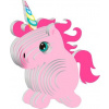 JOKOMISIADA 3D puzzle Jednorožec 28 dílků JOKOMISIADA 3D puzzle Jednorožec 28 dílků