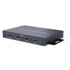 PREMIUMCORD HDMI 4 vstupy - 1 výstup, systém s viacerými displejmi (khvid-04) PREMIUMCORD HDMI 4 vstupy - 1 výstup, systém s viacerými displejmi (khvid-04)