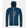 Ortovox Fleece Grid Hoody M 2024 barva deep ocean velikost XXL Ortovox Fleece Grid Hoody M 2024 barva deep ocean velikost XXL