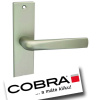 COBRA Interiérové kovanie FLAT PZ72 LI F9, C0790F9464 – cena za ks COBRA Interiérové kovanie FLAT PZ72 LI F9, C0790F9464 – cena za ks