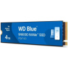 WD Blue SN5000 NVMe SSD, 4 TB WDS400T4B0E-00BKY0 WD Blue SN5000 NVMe SSD, 4 TB WDS400T4B0E-00BKY0
