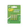 Batéria AAA (R03) Zn-Cl GP Greencell 4ks/blister Batéria AAA (R03) Zn-Cl GP Greencell 4ks/blister