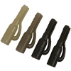 Korda Závesky Safe Zone Lead Clips 10 ks-Gravel Korda Závesky Safe Zone Lead Clips 10 ks-Gravel