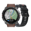 Polar Outdoor športtester Grit X2 Pro Titan, kožený + silikónový remienok, veľkosť M-L 900110288 Polar Outdoor športtester Grit X2 Pro Titan, kožený + silikónový remienok, veľkosť M-L 900110288