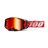 ARMEGA RED - 100% (červené plexi) ARMEGA RED - 100% (červené plexi)
