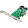 Dawicontrol DC-610e Radič RAID PCIe; DC-610E RETAIL Dawicontrol DC-610e Radič RAID PCIe; DC-610E RETAIL