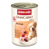 Výhodné balenie animonda GranCarno Adult, 24 x 400 g - junior: morčacie Výhodné balenie animonda GranCarno Adult, 24 x 400 g - junior: morčacie