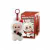 Prívesok na kľúče POP MART Labubu Monsters - Coca-Cola Blind Box Prívesok na kľúče POP MART Labubu Monsters - Coca-Cola Blind Box