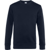 B&C Mikina KING Crew Neck, pánská COT01U01Ku3402-navy blue M Navy B&C Mikina KING Crew Neck, pánská COT01U01Ku3402-navy blue M Navy