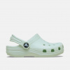 Crocs Classic Clog T Mint Tint Crocs Classic Clog T Mint Tint