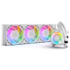 EK Water Blocks EK-Nucleus AIO CR360 Lux D-RGB AiO Vodné chladenie - 360 mm, biela EK Water Blocks EK-Nucleus AIO CR360 Lux D-RGB AiO Vodné chladenie - 360 mm, biela