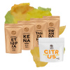 Káva Zlaté Zrnko - Balíček ovocných káv z Afriky 1050g (Etiópia, Keňa, Tanzánia, Rwanda, Citrus) Káva Zlaté Zrnko - Balíček ovocných káv z Afriky 1050g (Etiópia, Keňa, Tanzánia, Rwanda, Citrus)