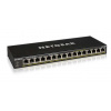 Netgear NETGEAR GS316PP Nespravované Gigabit Ethernet (10/100/1000) Podpora napájania cez Ethernet (PoE) Čierna (GS316PP-100EUS) Netgear NETGEAR GS316PP Nespravované Gigabit Ethernet (10/100/1000) Podpora napájania cez Ethernet (PoE) Čierna (GS316PP-100EUS)