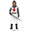 Templár - kostým - věk 3 - 4 roky - 95 - 115 cm Templár - kostým - věk 3 - 4 roky - 95 - 115 cm