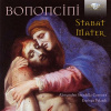 GIOVANNI BONONCINI Stabat Mater; Alessandro Stradella Consort; Estévan Velardi (CD) (BRILLIANT CLASSICS) GIOVANNI BONONCINI Stabat Mater; Alessandro Stradella Consort; Estévan Velardi (CD) (BRILLIANT CLASSICS)