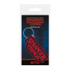 Pyramid International Kľúčenka s logom Stranger Things 6 cm Pyramid International Kľúčenka s logom Stranger Things 6 cm