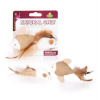 Tommi Natural Only - rybka a myška, 4cm Tommi Natural Only - rybka a myška, 4cm