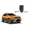 Rival Oceľový kryt na diferenciál Dacia Duster I/II (2010-2018) Rival Oceľový kryt na diferenciál Dacia Duster I/II (2010-2018)
