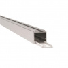 neuvedená Profil hliník SET pre LED madlo neuvedená Profil hliník SET pre LED madlo