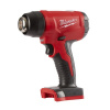 Milwaukee M18 BHG-0 aku horkovzdušná pistole FUEL bez aku 4933459771 Milwaukee M18 BHG-0 aku horkovzdušná pistole FUEL bez aku 4933459771