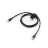 Chargestream USBC to USBC cable 1m Black Chargestream USBC to USBC cable 1m Black