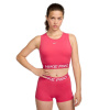 NIKE PRO-DF 365 CROP TANK-629 ASTER PINK/WHITE Ružová S 24/25 NIKE PRO-DF 365 CROP TANK-629 ASTER PINK/WHITE Ružová S 24/25