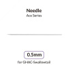 Gaahleri Ihla Airbrush 0.5mm Needle for GHAC-Swallowtail (Gaahleri) Gaahleri Ihla Airbrush 0.5mm Needle for GHAC-Swallowtail (Gaahleri)