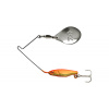 Micro Spinner Fish TG DAIWA Prorex 5,3 g - chromed orange Micro Spinner Fish TG DAIWA Prorex 5,3 g - chromed orange