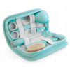 Súprava na starostlivosť o dieťa Miniland modrá Súprava na starostlivosť o dieťa Miniland modrá