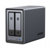 UGREEN NASync DXP2800 (4C/IntelN100/3,4GHz/8GBRAM/2xSATA/2xM.2/1x2,5GbE/2xUSB2.0/2xUSB3.2/1xUSB-C/HDMI) (25369) UGREEN NASync DXP2800 (4C/IntelN100/3,4GHz/8GBRAM/2xSATA/2xM.2/1x2,5GbE/2xUSB2.0/2xUSB3.2/1xUSB-C/HDMI) (25369)