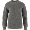 Fjällräven Övik Waffle Knit W, Farba GREY, Veľkosť S Fjällräven Övik Waffle Knit W, Farba GREY, Veľkosť S