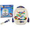 LEAN TOYS Magnetická tabuľa Vesmírna raketa so 7 vzormi, pero LEAN TOYS Magnetická tabuľa Vesmírna raketa so 7 vzormi, pero
