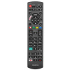 Panasonic RM-L1378 náhradný diaľkový ovládač bez nutnosti programování NETFLIX Panasonic RM-L1378 náhradný diaľkový ovládač bez nutnosti programování NETFLIX
