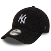 New Era 9FO Winter Borg MLB New York Yankees Black/White one size New Era 9FO Winter Borg MLB New York Yankees Black/White one size
