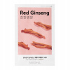 Missha Airy Fit Red Ginseng plátenná maska s hydratačným účinkom 19 g Missha Airy Fit Red Ginseng plátenná maska s hydratačným účinkom 19 g